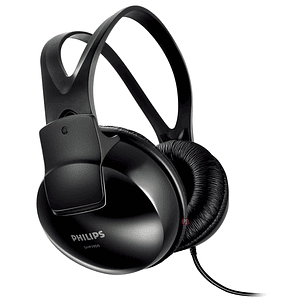 Audífonos Stereo 3.5mm Philips Shp1900 - PS