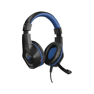 Audífonos Gamer Compatible Ps4 Y Ps5 Gxt 404b Rana - Ps