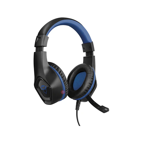 Audífonos Gamer Compatible Ps4 Y Ps5 Gxt 404b Rana - Ps