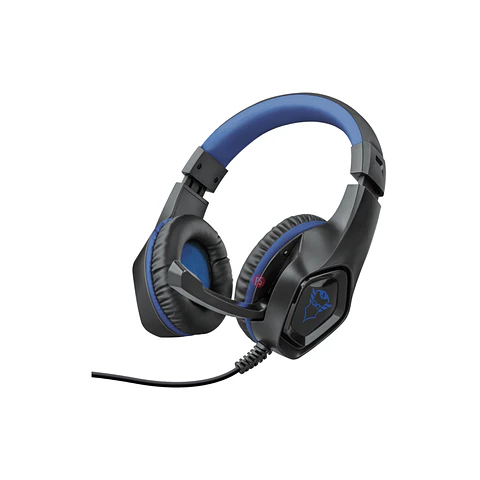 Audífonos Gamer Compatible Ps4 Y Ps5 Gxt 404b Rana - Ps