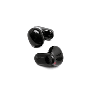 Audífonos Bluetooth Lenovo Lp19 Color Negro - PS