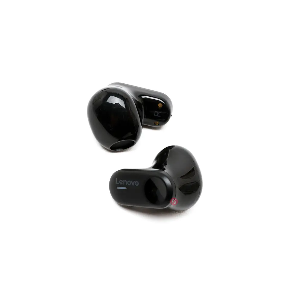 Audífonos Bluetooth Lenovo Lp19 Color Negro - PS 2