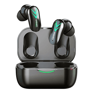 Audífonos Gamer Bluetooth XT82 Lenovo Negro - Ps