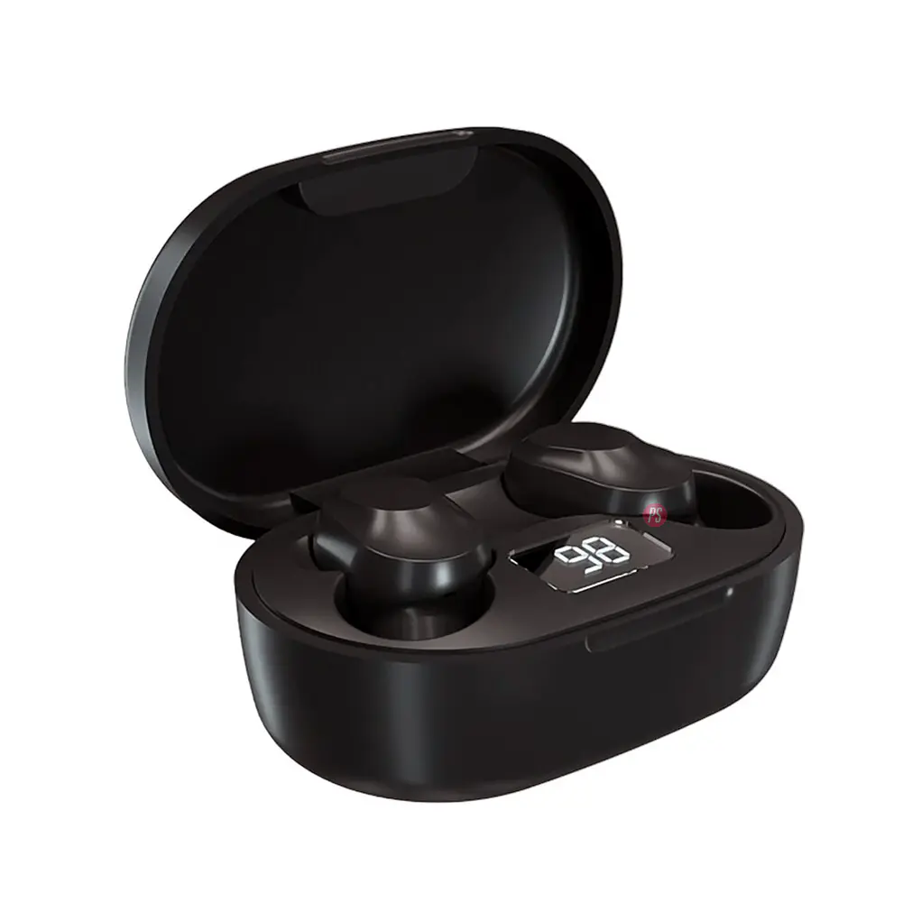 Audífonos Bluetooth Lenovo Xt91 Color Negro - PS 1