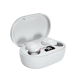 Audífonos Bluetooth Lenovo Xt91 Color Blanco - PS