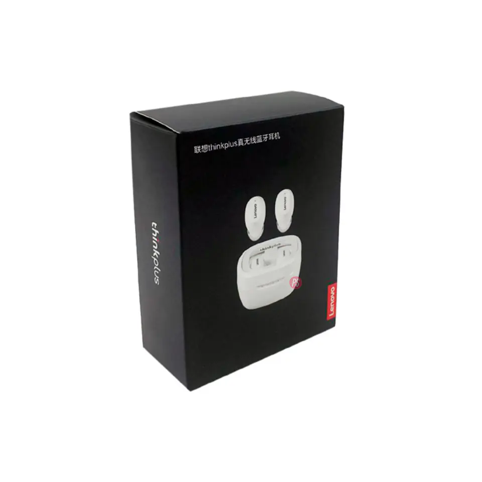 Audífonos Bluetooth Lenovo Xt62 Color Rosado - PS 2