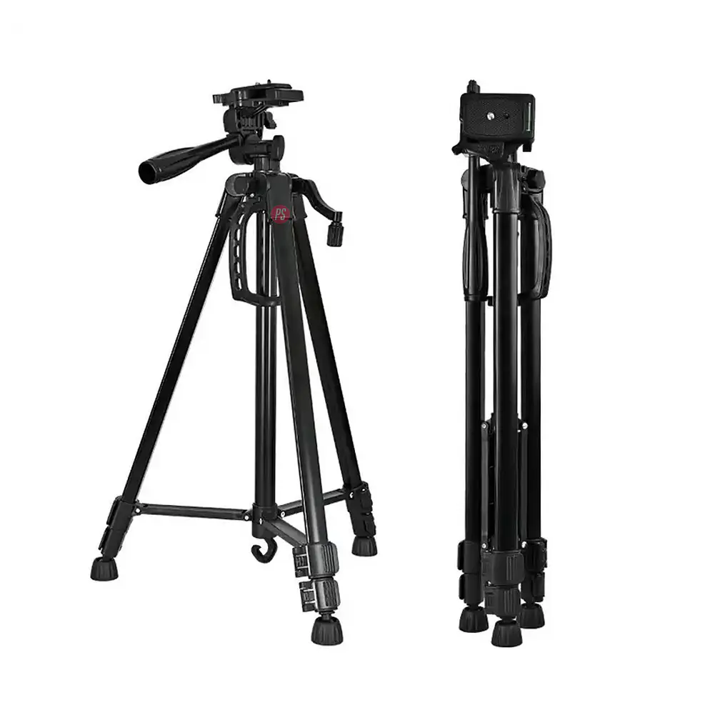 Trípode Cámara Profesional 360 Altura 168cms - Ps 2
