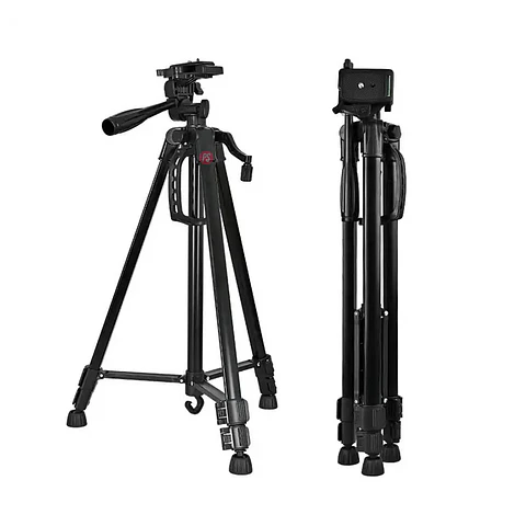 Trípode Cámara Profesional 360 Altura 168cms - Ps