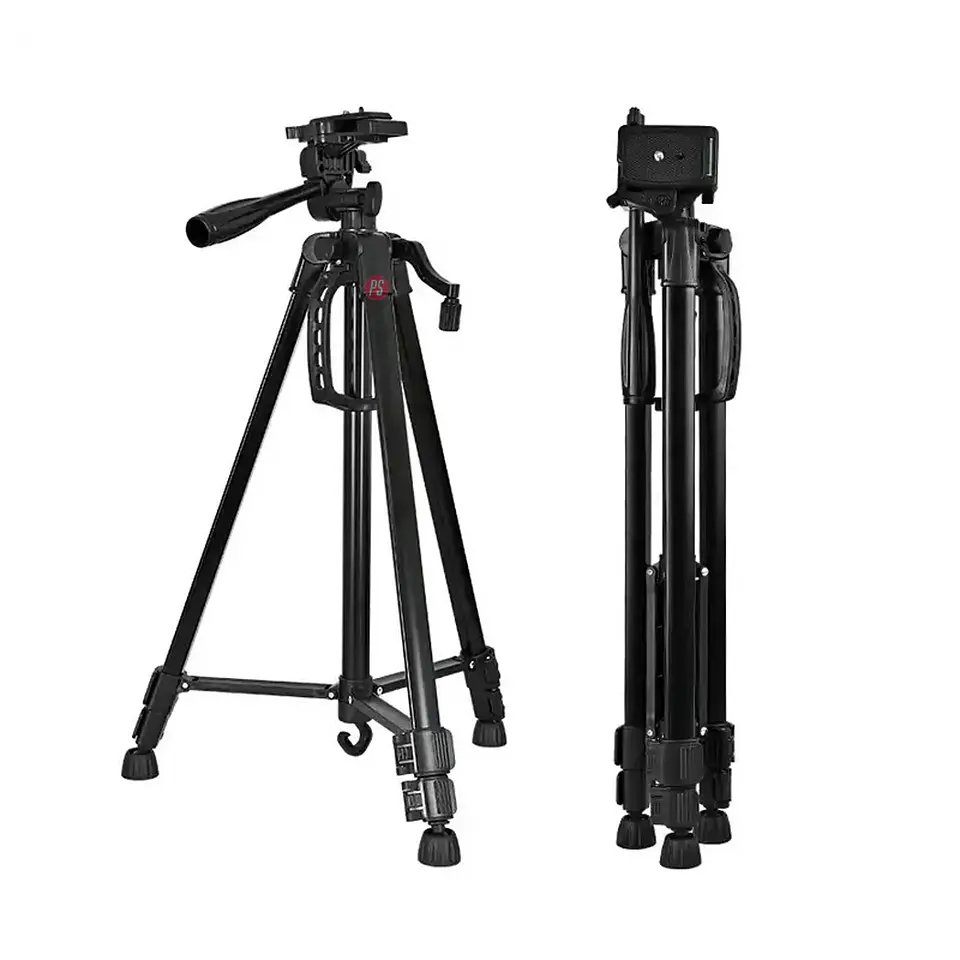 Trípode Cámara Profesional 360 Altura 168cms - Ps 2