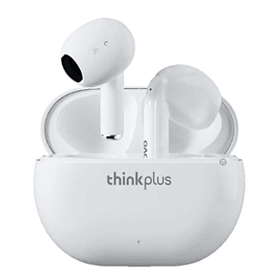 Audífonos Bluetooth Lenovo Xt93 Color Blanco - PS