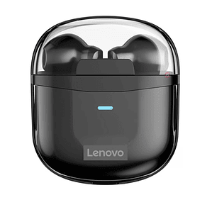 Audífonos Bluetooth Lenovo Xt96 Color Negro - PS