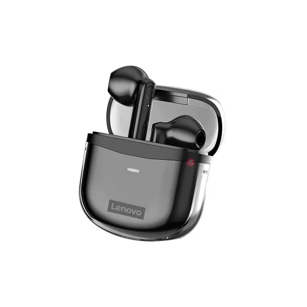 Audífonos Bluetooth Lenovo Xt96 Color Negro - PS 2
