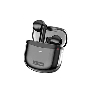 Audífonos Bluetooth Lenovo Xt96 Color Negro - PS