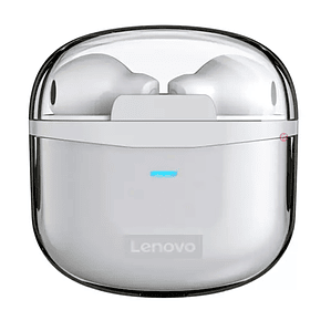Audífonos Bluetooth Lenovo Xt96 Color Blanco - PS