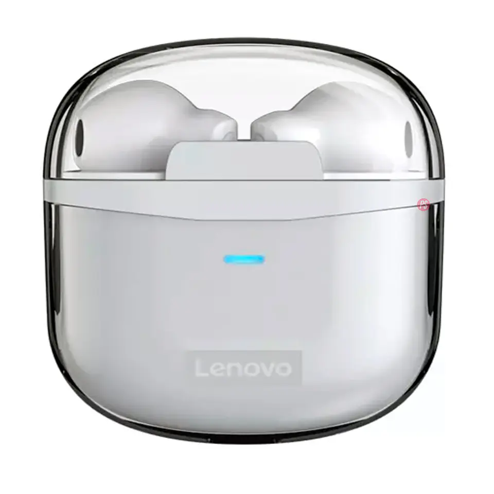 Audífonos Bluetooth Lenovo Xt96 Color Blanco - PS 1
