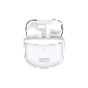 Audífonos Bluetooth Lenovo Xt96 Color Blanco - PS