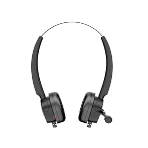 Audífonos Con Micrófono Hp Call Center Dhe-8000 - Ps