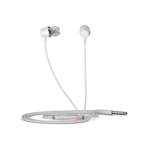 Audífonos Hp 3.5mm Manos Libres Dhe-7000 Blanco - Ps