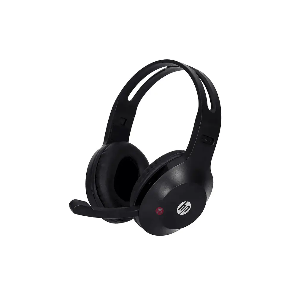 Audífonos Gamer Hp Multiplataforma Dhh-1601 - Ps 1