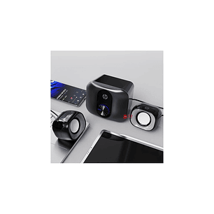 Subwoofer 2.1 Pc Multimedia 6w Hp DHS-2111S - Ps