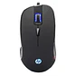 Mouse Gamer Iluminación Azul HP G100 - PS - Miniatura 1