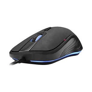 Mouse Gamer Iluminación Azul HP G100 - PS