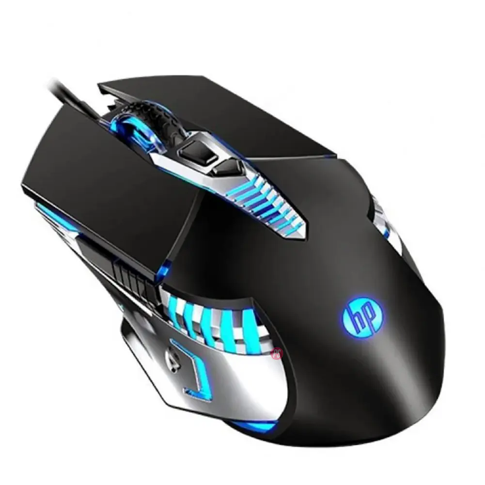 Mouse Gamer Usb Iluminación Hp G160 - PS 1