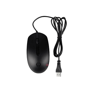 Mouse Usb 3 Botones Hp M10 - PS