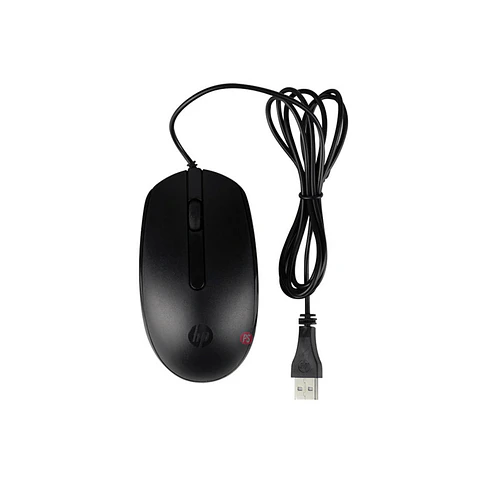 Mouse Usb 3 Botones Hp M10 - PS