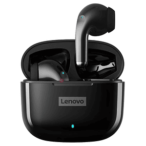 Audífonos Bluetooth Tws Lenovo LP40 Color Negro - PS