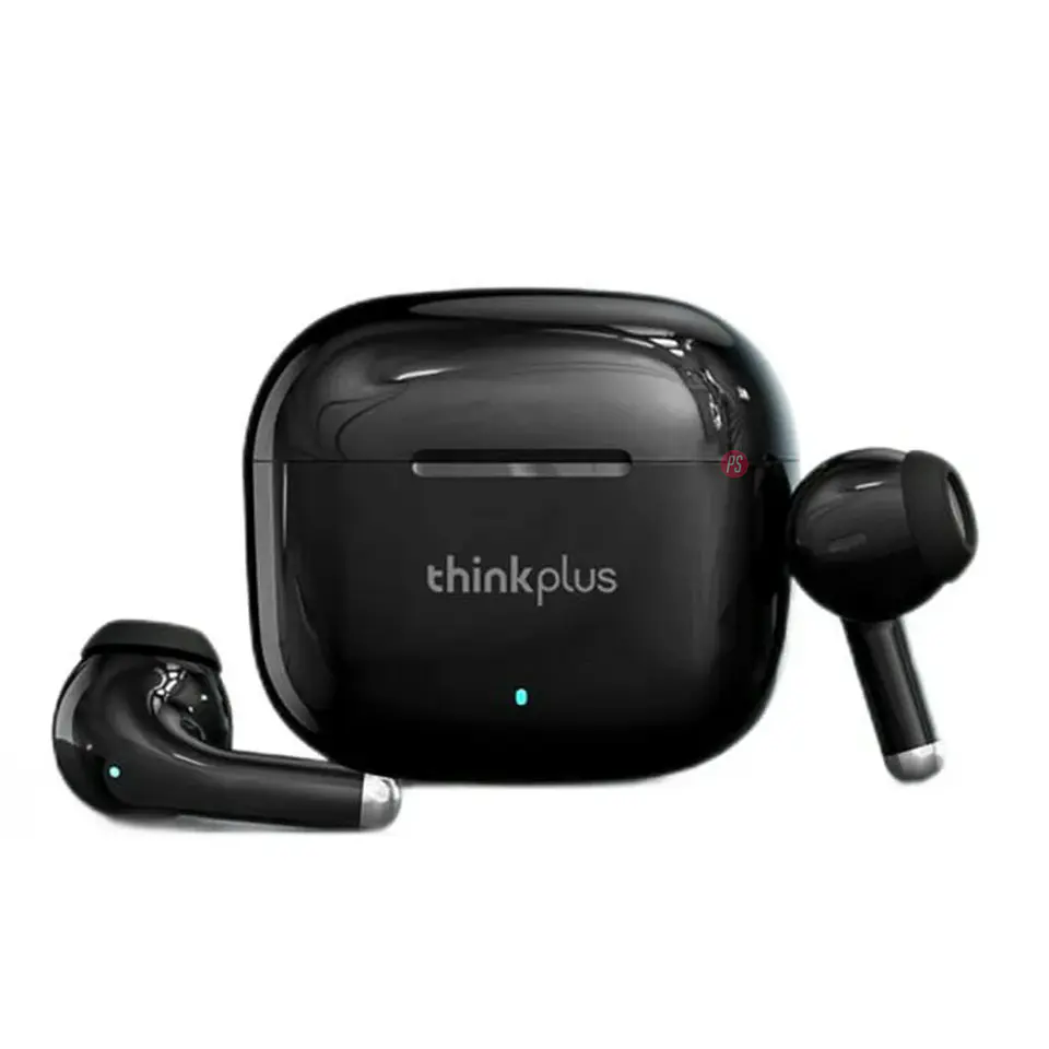 Audífonos Bluetooth Tws Lenovo LP40 Color Negro - PS 3