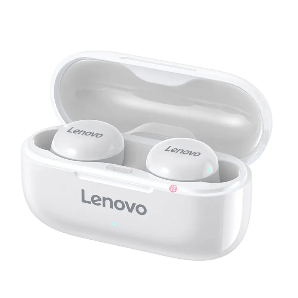 Audífonos Bluetooth Tws Lenovo Lp11 Color Blanco - PS 1
