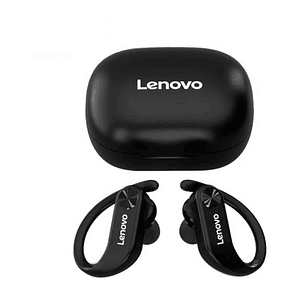 Audífonos Gamer Bluetooth Iluminación Lenovo Lp7 Negro - PS