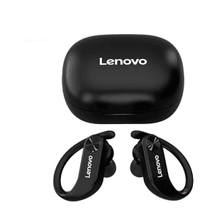 Audífonos Gamer Bluetooth Iluminación Lenovo Lp7 Negro - PS