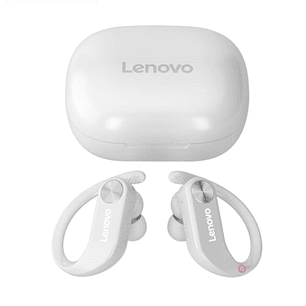 Audífonos Gamer Bluetooth Iluminación Lenovo Lp7 Blanco - PS