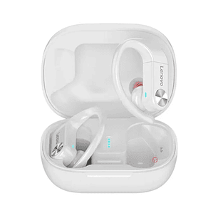 Audífonos Gamer Bluetooth Iluminación Lenovo Lp7 Blanco - PS