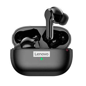 Audífonos Bluetooth Livepods Lenovo Lp1s Negro - PS