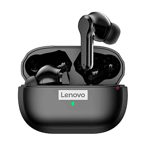 Audífonos Bluetooth Livepods Lenovo Lp1s Negro - PS