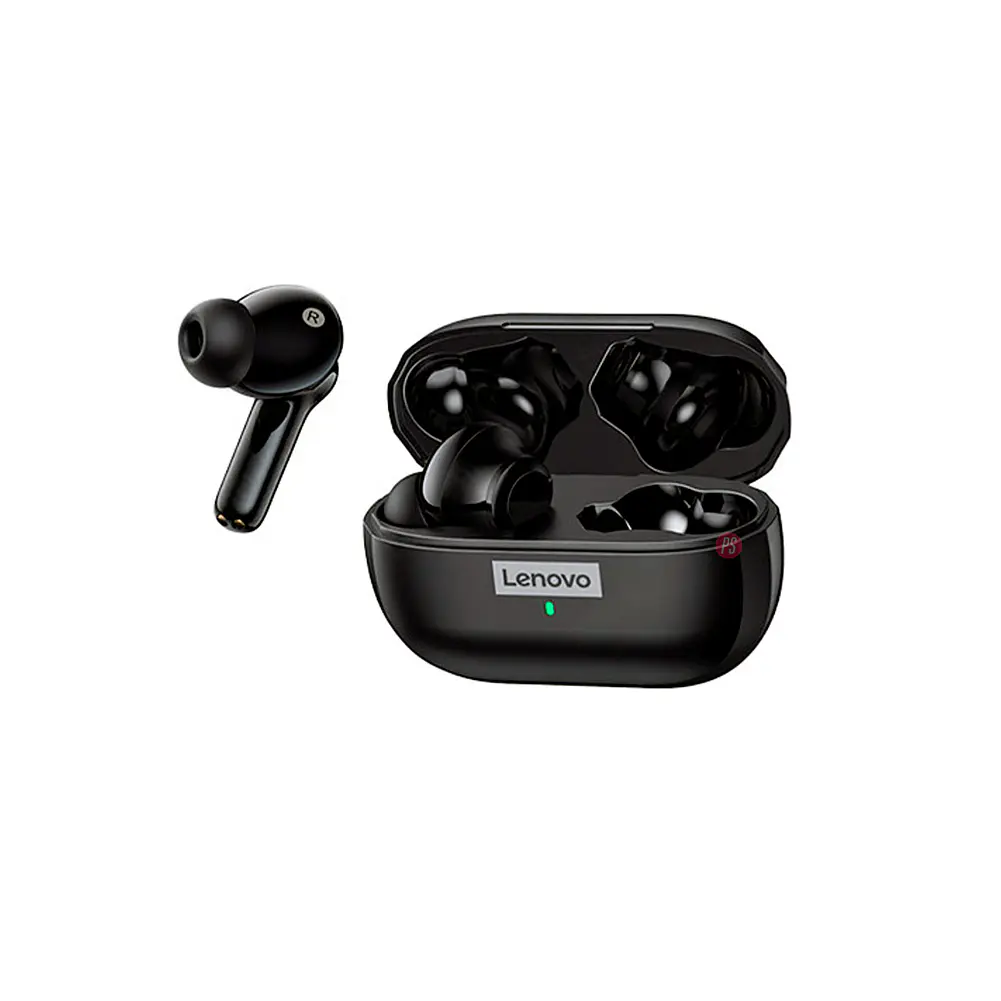 Audífonos Bluetooth Livepods Lenovo Lp1s Negro - PS 2