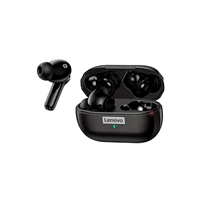 Audífonos Bluetooth Livepods Lenovo Lp1s Negro - PS