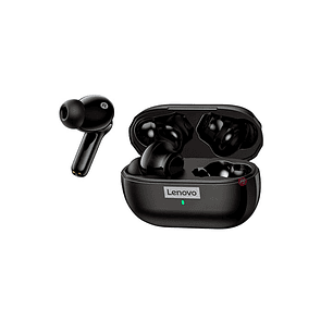 Audífonos Bluetooth Livepods Lenovo Lp1s Negro - PS