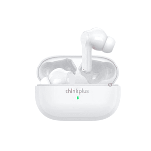 Audífonos Bluetooth Livepods Lenovo Lp1s Blanco - PS
