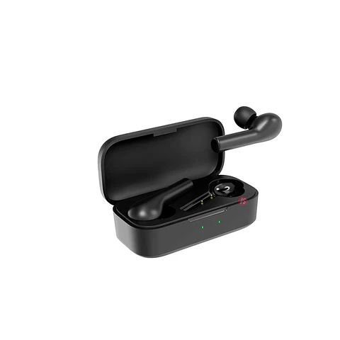 Audífonos Bluetooth Tws Qcy T5 Color Negro - PS