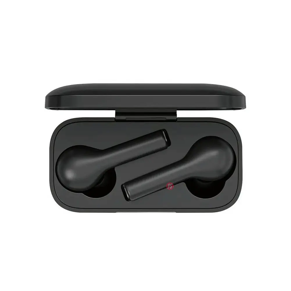 Audífonos Bluetooth Tws Qcy T5 Color Negro - PS 3