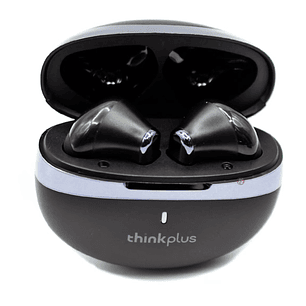 Audífonos Bluetooth LivePods Lenovo Lp11 Negro - PS