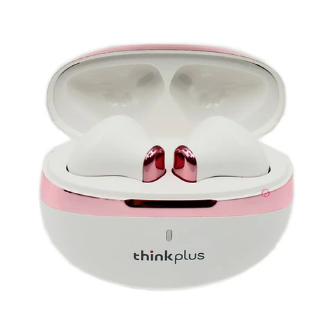 Audífonos Bluetooth LivePods Lenovo Lp11 Blanco - PS