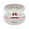 Audífonos Bluetooth LivePods Lenovo Lp11 Blanco - PS 1