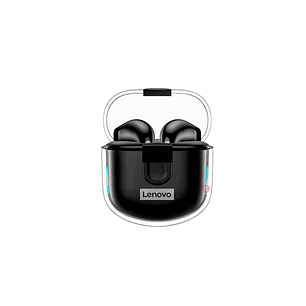 Audífonos Bluetooth Tws Lenovo Lp12 Negro - PS