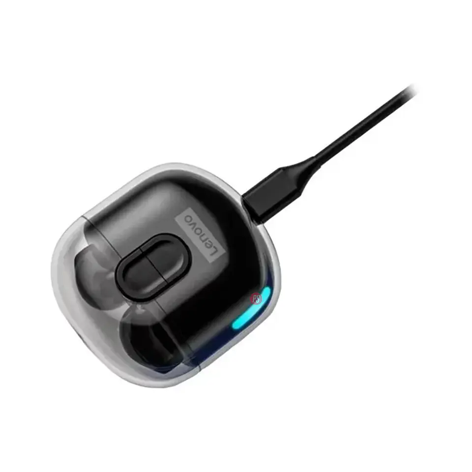 Audífonos Bluetooth Tws Lenovo Lp12 Negro - PS 3