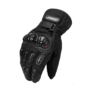 Guantes Para Moto Protector Nudillos Pro Biker Talla L - PS